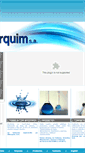 Mobile Screenshot of iberquim.com